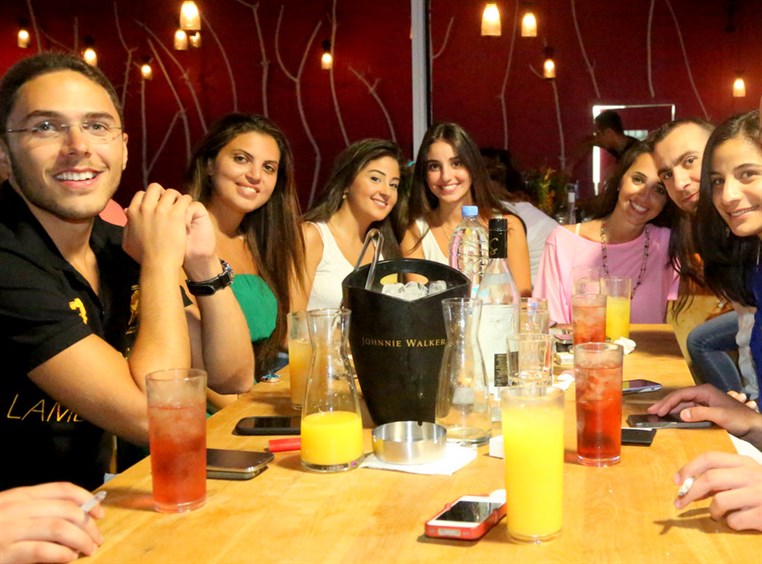 Publicity on Saturday Night